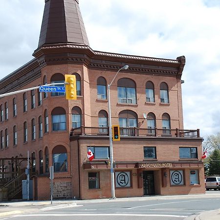 Algonquin Hotel Sault Ste. Marie Luaran gambar
