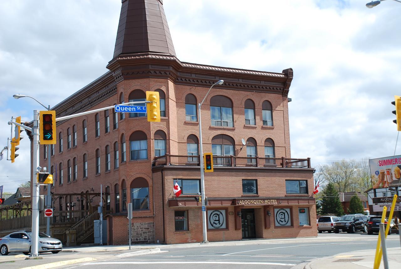 Algonquin Hotel Sault Ste. Marie Luaran gambar