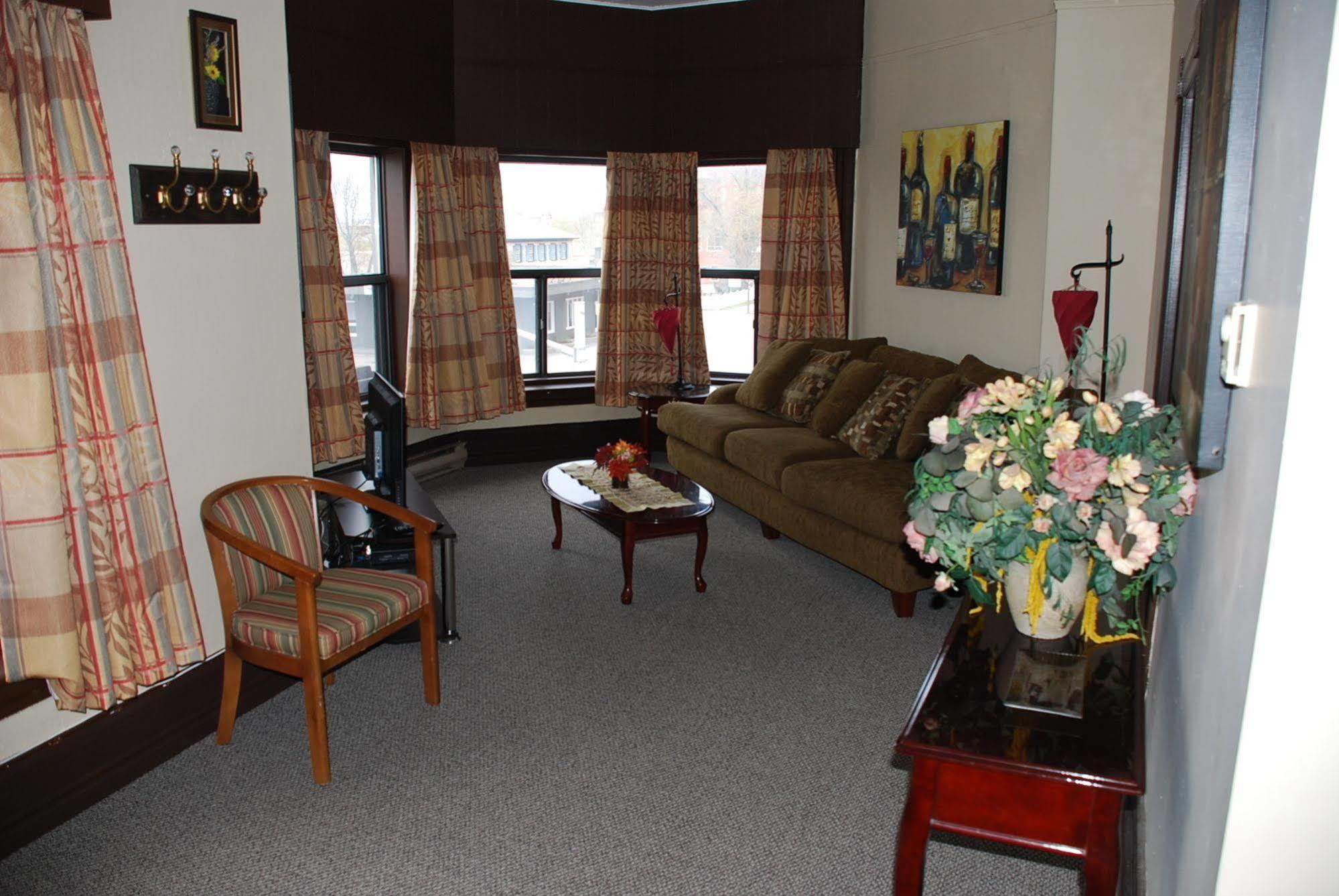 Algonquin Hotel Sault Ste. Marie Luaran gambar