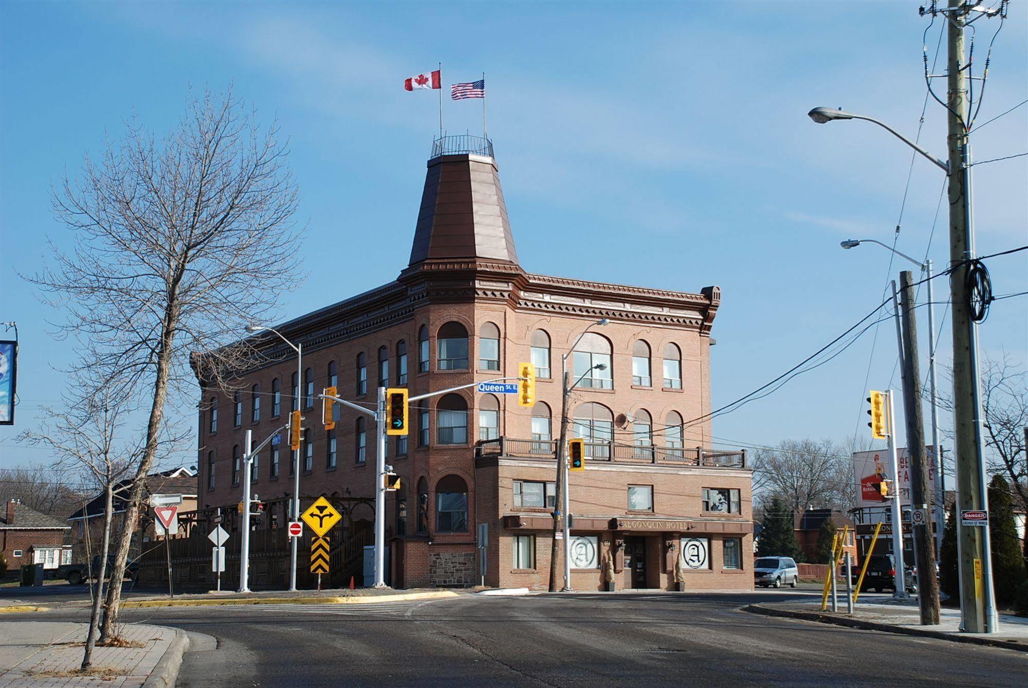 Algonquin Hotel Sault Ste. Marie Luaran gambar